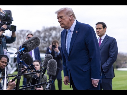 Trump, 'accordo su 15 punti, l'Iran ha accettato di non avere l'atomica'