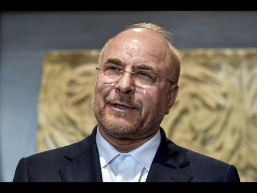 Media Israele, capo del parlamento iraniano Ghalibaf guida colloqui con gli Usa