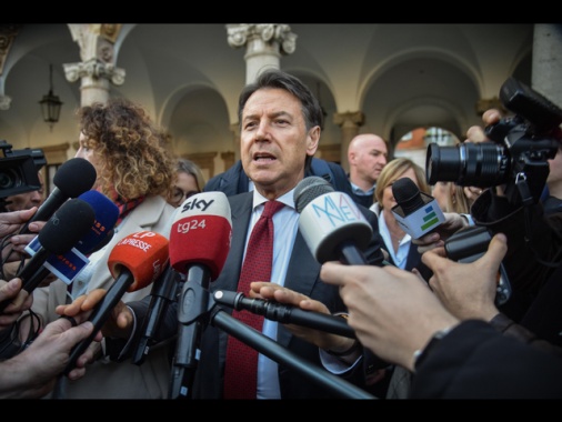 Conte, ci apriamo alle primarie