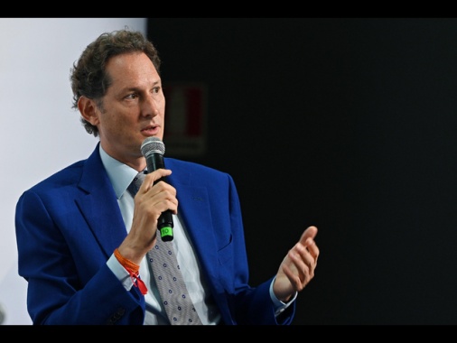 ++ Elkann, 'garantito un futuro di libertà a Repubblica e Stampa' ++