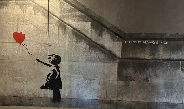 Ecco l’identità di Banksy. E adesso?