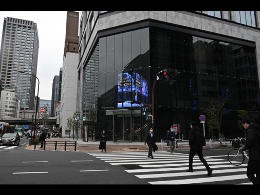 Borsa: Tokyo, apertura in rialzo (+1,73%)
