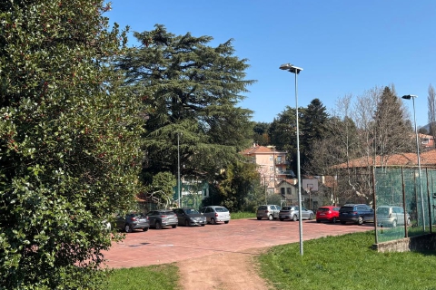 Varese, parcheggio conteso tra Curia e Comune