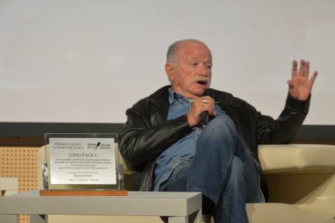 Addio a Gino Paoli, musica in lutto