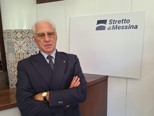 Ciucci, avvio lavori Ponte nell'ultimo trimestre dell'anno con ok iter in estate