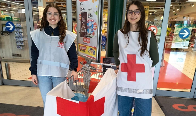 Varese solidale: raccolte sei tonnellate di aiuti