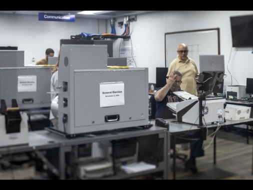 La dem Gregory vince le elezioni in Florida nel distretto di Mar-a-Lago