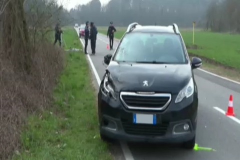 Tragedia a Somma, l'investitore positivo al fumo