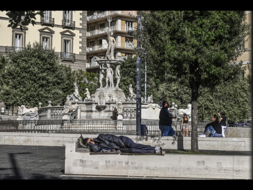 Istat, oltre 10mila persone senza dimora in 14 città metropolitane