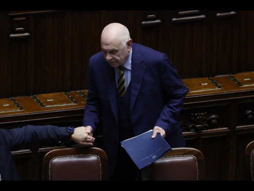 Nordio, la frase sul sistema mafioso al Csm è mio più grande rammarico