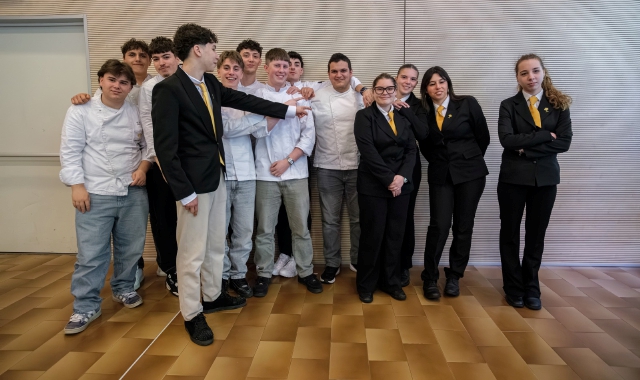 Il prossimo appuntamento con il Cooking Quiz per i cuochi del “De Filippi” è a Parma il 6 maggio