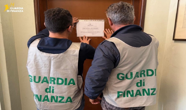 Frodi fiscali e riciclaggio, sequestrati cinque immobili nel Legnanese