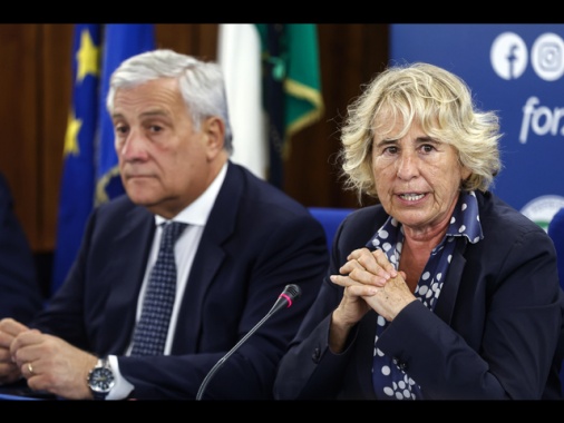Tajani annuncia Craxi capogruppo al Senato di FI, buon lavoro