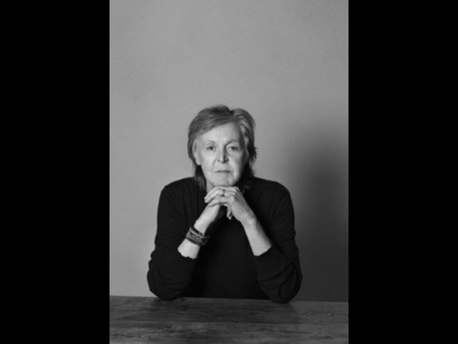 ++ Paul McCartney annuncia il nuovo album 