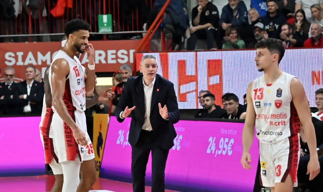 «Playoff? Dipende da noi»