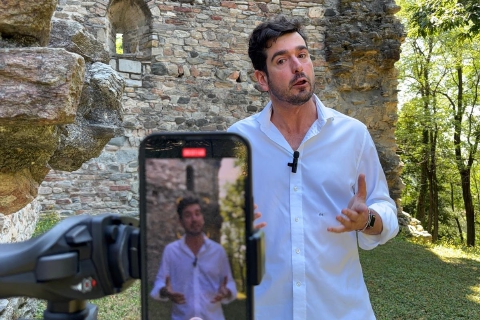 Corsalini porta Varese al cinema
