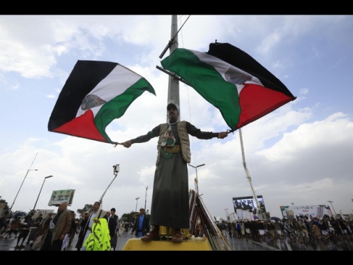 Cnn, 'secondo missile degli Houthi lanciato contro Israele'