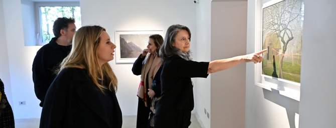 «Cultura inclusiva»: l’elogio di Caruso alla Morandini