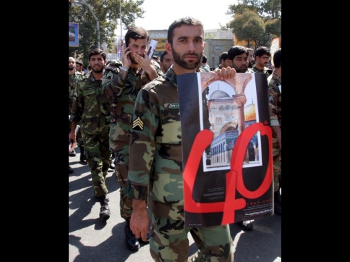 L'Iran minaccia di colpire le università Usa in Medio Oriente