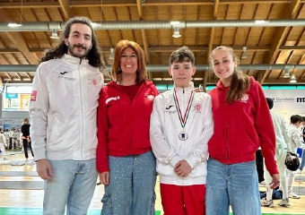 Regionali di scherma, trionfano Varese, Busto e Legnano