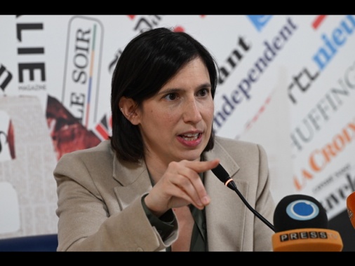 Schlein, solidarietà a Pizzaballa e Ielpo, Netanyahu viola i diritti umani