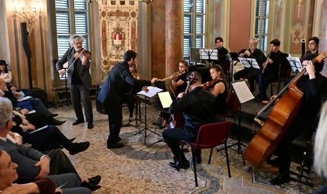 Varese, la pace fa il tutto esaurito