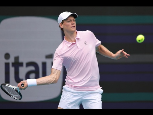 ++ Jannik Sinner inarrestabile, vince anche il torneo di Miami ++