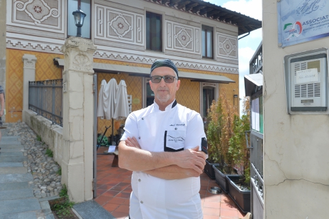 «Sono il maresciallo»: tentata truffa al Sacro Monte