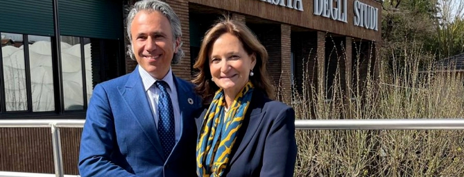 Tg Prealpina: l'Università dell'Insubria torna in centro