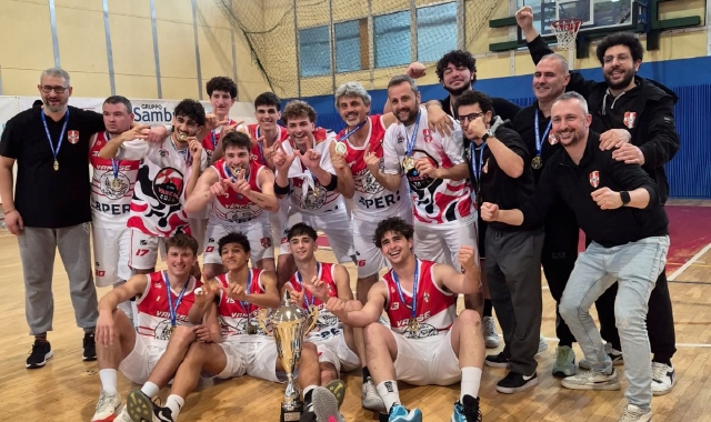 Trionfo Varese: è il quarto scudetto