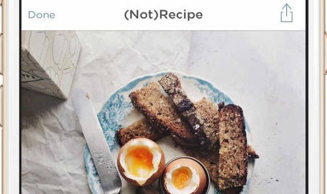 Per l’algoritmo sono uno chef