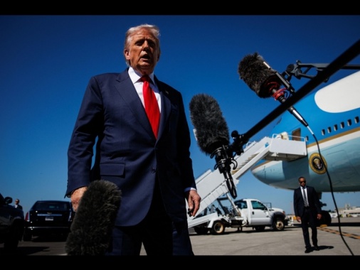 Un aeroporto in Florida pronto a prendere il nome di Trump