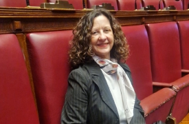 Da Busto a Roma, il debutto dell’onorevole Maffioli