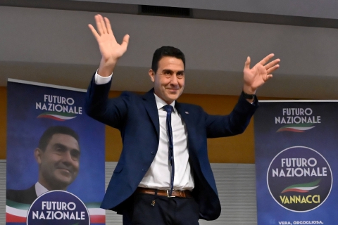 Vannacci, Rogora e il patto dello gnocco fritto