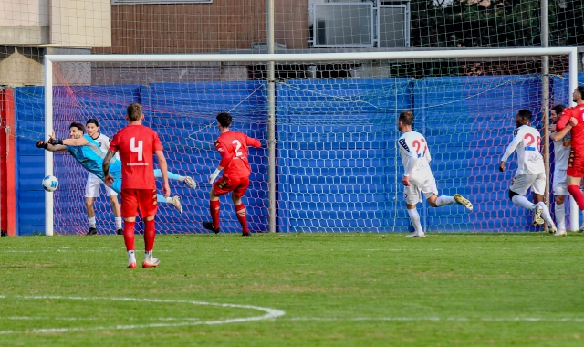 All’andata a Valenza Po il Varese si era imposto 2-0 (foto Italiamedia)