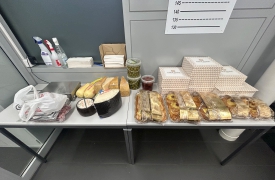 Arance, mozzarelle e pasticcini: multe al confine con la Svizzera