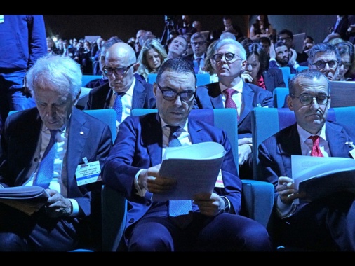 Panetta, mantenere buona percezione mercati su conti pubblici o tensioni