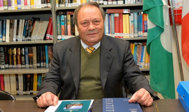 Espressione blasfema in Consiglio: Zullo chiede scusa