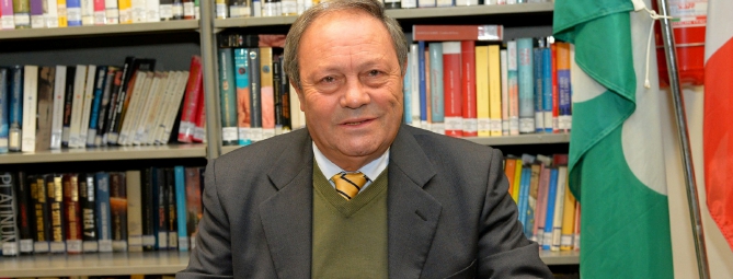 Espressione blasfema in Consiglio: Zullo chiede scusa