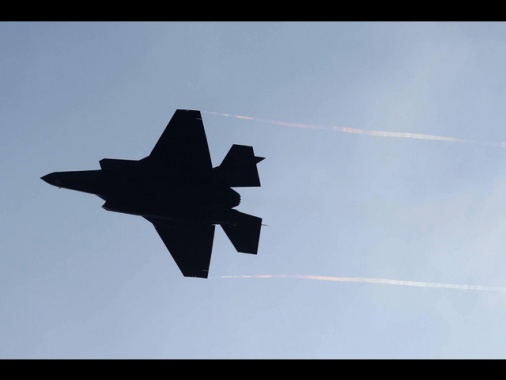 Media Iran, 'abbattuto un secondo caccia Usa F-35'
