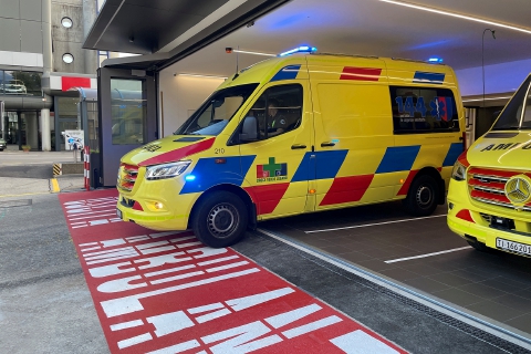 Morto il frontaliere investito a Cadenazzo