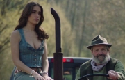 Clara, la ragazza di campagna. Come Pozzetto