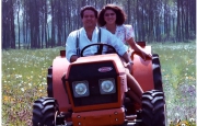 Clara, la ragazza di campagna. Come Pozzetto