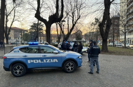 Rissa a Gallarate: soccorso 44enne