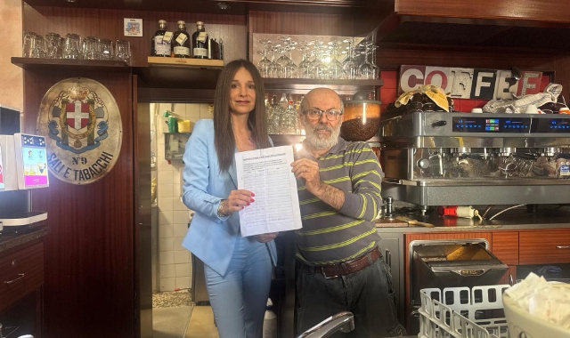 Movimento Vidoletti in piazza per Belforte