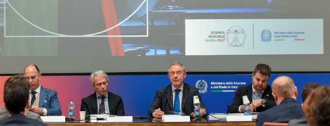 Il Made in Italy che batte Trump