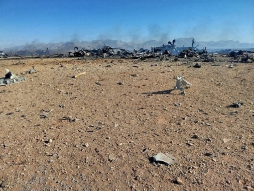 Iran, 'distrutti due C-130 e due elicotteri, blitz Usa fallito'