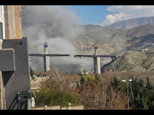 Teheran, 'se colpiranno obiettivi civili rappresaglie molto più dure'