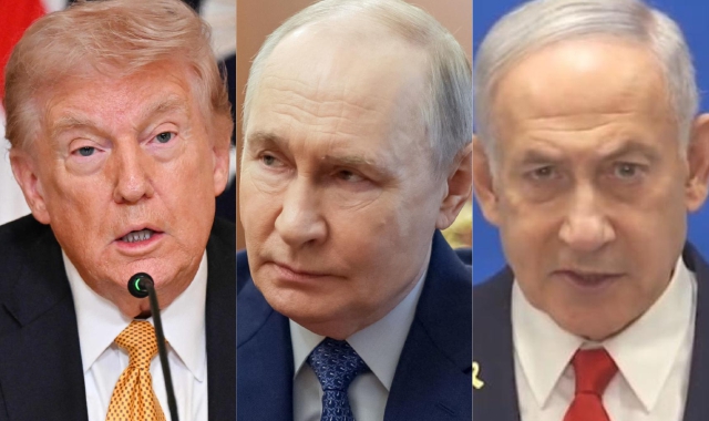 «Trump, Netanyahu, Putin: fermatevi e riflettete». L’appello di una 91enne