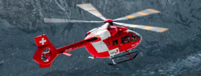 Precipita in Valle di Blenio, morto escursionista